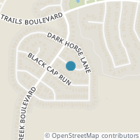 Map location of 166 Sloan Road, Buda, TX 78610
