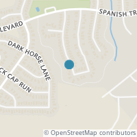 Map location of 324 Dragon Ridge Rd, Buda TX 78610