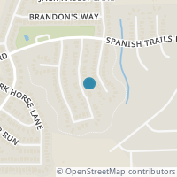 Map location of 488 Dragon Ridge Rd, Buda TX 78610