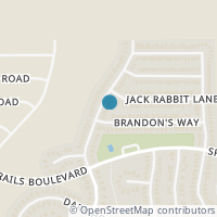 Map location of 1090 Shadow Creek Blvd, Buda TX 78610