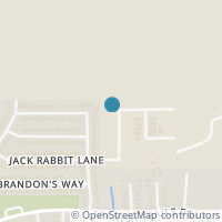 Map location of 511 Jack Rabbit Ln, Buda, TX 78610