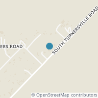 Map location of 725 S Turnersville Rd, Buda TX 78610