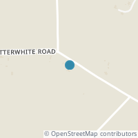 Map location of 2462 Satterwhite Rd, Buda TX 78610