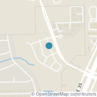 Map location of 232 Fieldwood Dr #B, Buda TX 78610