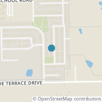 Map location of 169 Firebush Way, Buda TX 78610