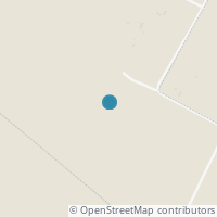 Map location of 14610 Graef Road, Creedmoor, TX 78610