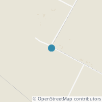 Map location of 14650 Graef Rd, Creedmoor TX 78610
