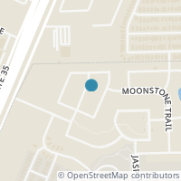 Map location of 147 Adoquin Trl, Buda TX 78610