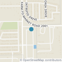 Map location of 282 Bridgestone Way, Buda TX 78610