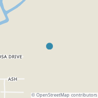 Map location of 59 County Road 1662, Liberty TX 77575