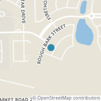 Map location of 238 Banana Street, Buda, TX 78610