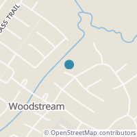 Map location of 3010 Laurel Mist Ct, Kingwood TX 77345