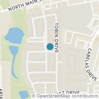 Map location of 369 Bradfield Dr, Buda TX 78610