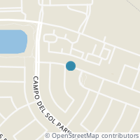 Map location of 482 Thornless Cir, Buda TX 78610