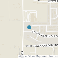 Map location of 361 Wildhorse Crk, Buda TX 78610