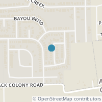 Map location of 210 Mystic Shadow Ln, Buda TX 78610