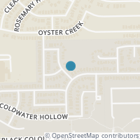 Map location of 261 Wildcat Draw Street, Buda, TX 78610