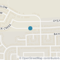 Map location of 280 Crooked Crk, Buda TX 78610