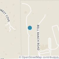 Map location of 4550 Fm 967, Buda, TX 78610