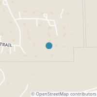Map location of 140 Oak Hollow Ct, Buda TX 78610