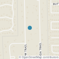 Map location of 16219 Oxbow Trail #A, Buda, TX 78610
