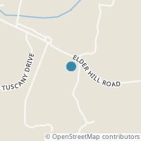 Map location of 3205 Elder Hill Rd, Driftwood TX 78619