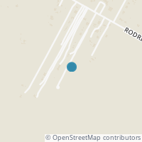 Map location of 10017 Rodriguez Rd, Austin TX 78747