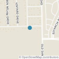 Map location of 13448 Onion Creek Dr, Manchaca TX 78652