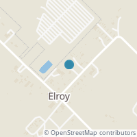 Map location of 9028 Elroy Rd, Del Valle TX 78617