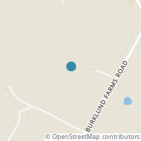 Map location of 9006 Burklund Farms Rd, Del Valle TX 78617