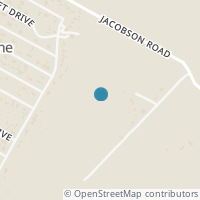 Map location of 15209 Jacobson Road, Del Valle, TX 78617