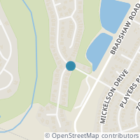 Map location of 11101 County Down Dr, Austin TX 78747