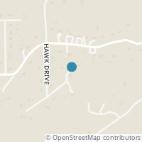 Map location of 2202 Sparrow Dr, Manchaca TX 78652