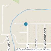 Map location of 2801 Robin Rd, Manchaca TX 78652