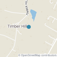 Map location of 7709 Timber Hills Dr, Del Valle TX 78617