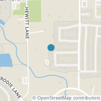 Map location of 2124 Christoff Loop, Austin, TX 78748