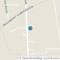 Map location of 10352 Sh146, Liberty TX 77575
