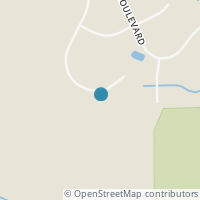 Map location of 480 Delayne Drive, Austin, TX 78737