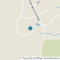 Map location of 533 Delayne Drive, Austin, TX 78737