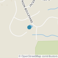 Map location of 567 Delayne Dr, Austin TX 78737
