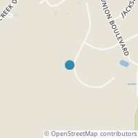 Map location of 362 Delayne Drive, Austin, TX 78737