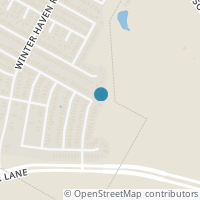 Map location of 7224 Derby Downs Drive, Austin, TX 78747