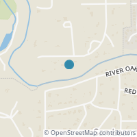 Map location of 11233 Slaughter Creek Drive, Austin, TX 78748