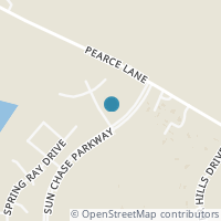 Map location of 7409 Grenadine Bloom Bend, Del Valle, TX 78617