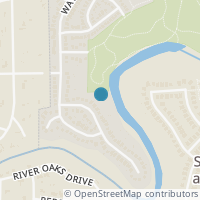 Map location of 626 Kingfisher Creek Creek, Austin, TX 78748
