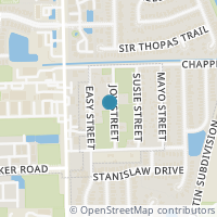 Map location of 11508 Joy Street, Austin, TX 78748