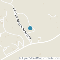Map location of 145 Cistern Way, Austin TX 78737