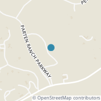 Map location of 262 Cistern Way, Austin TX 78737