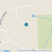 Map location of 324 Adam Ct, Austin TX 78737