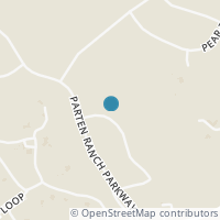 Map location of 370 Cistern Way, Austin, TX 78737